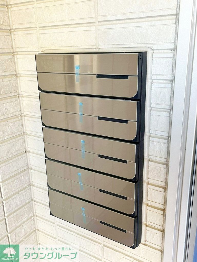 その他共有部分　玄関