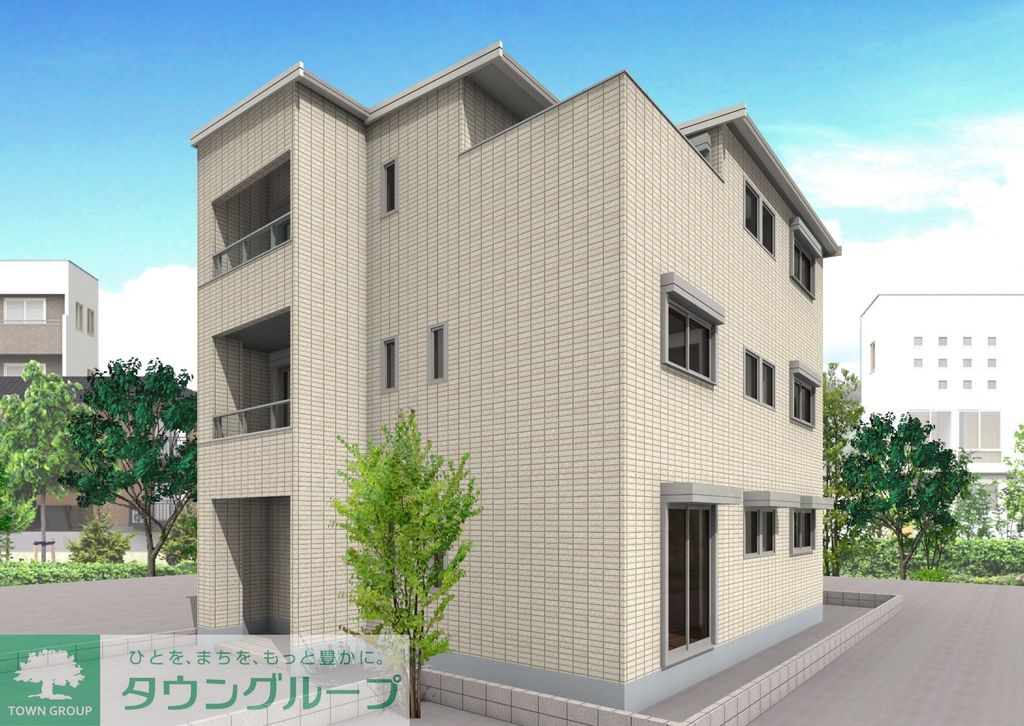 建物外観　外観