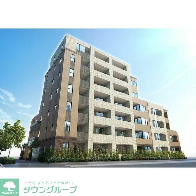 建物外観　★外観★