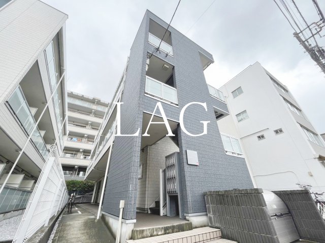 建物外観　外観です。