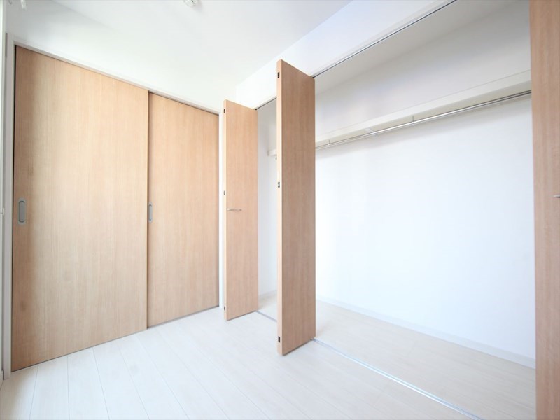 その他部屋・スペース　洋室3.9帖　ウォークインクローゼット付　同仕様写真