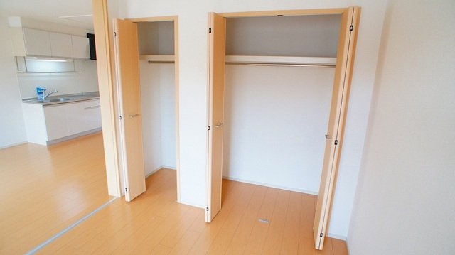 収納　こまごまとしたものを収納できそうですね