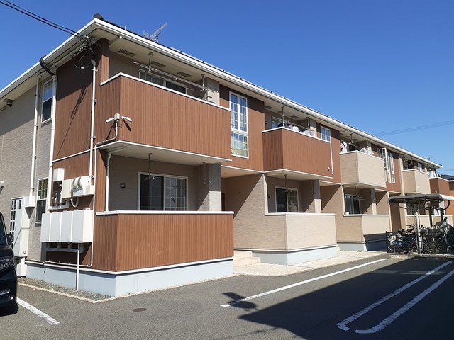 建物外観　外観も気になるポイント