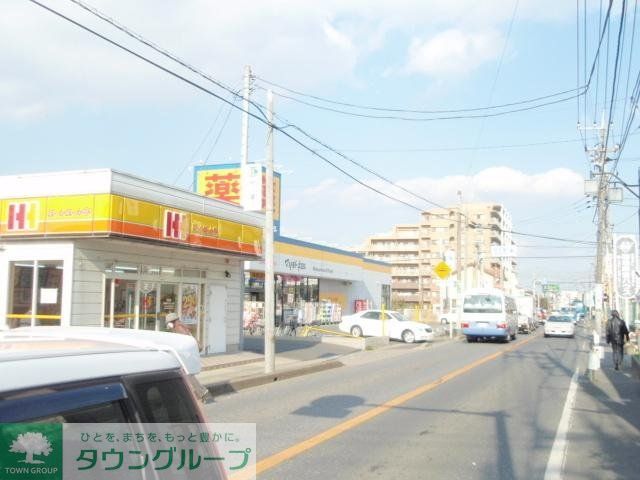 ドラックストア　マツモトキヨシ（ドラッグストア）まで500m