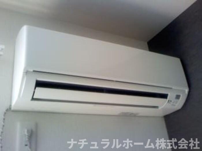 その他設備　エアコン