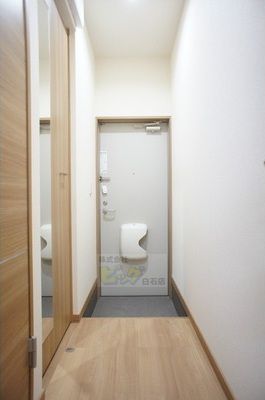 玄関　広々とした玄関です♪