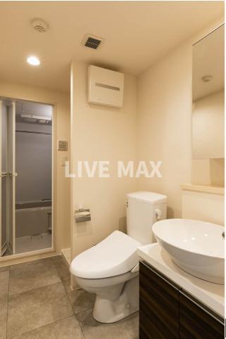 洗面設備　別号室参考写真