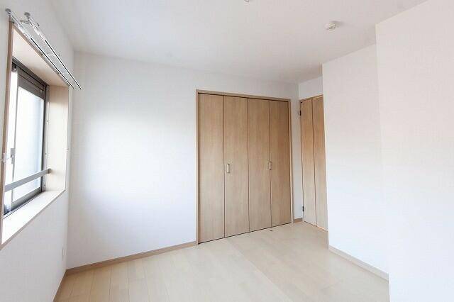 居室・リビング　エアコン完備