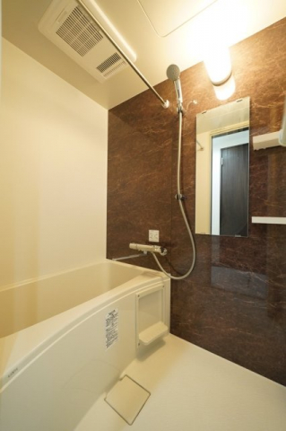 バス・シャワールーム　人気条件の「バス・トイレ別」です。