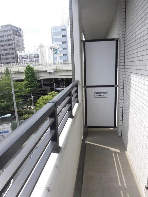バルコニー　参考写真