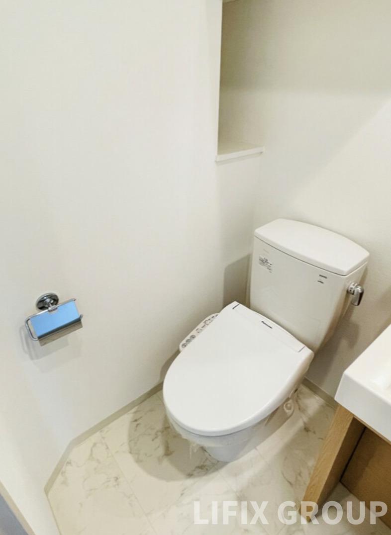 トイレ　トイレ