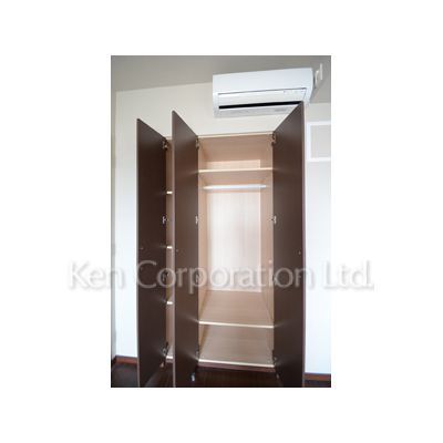 収納　同タイプ28階のお部屋を撮影。仕様が異なることがあります。