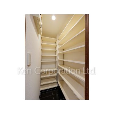 その他部屋・スペース　同タイプ28階のお部屋を撮影。仕様が異なることがあります。