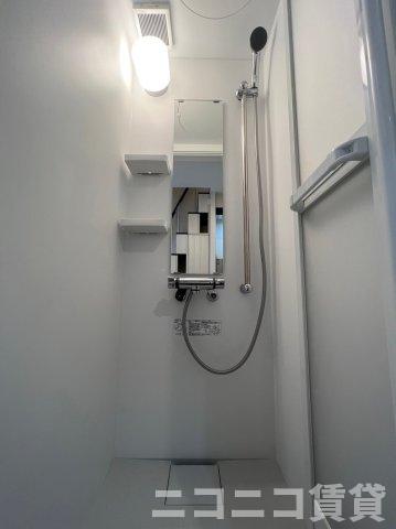 バス・シャワールーム　別号室イメージの為、現状を優先致します。