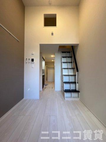 居室・リビング　別号室イメージの為、現状を優先致します。