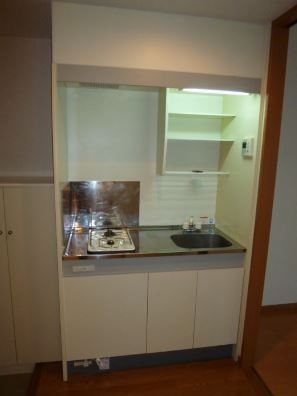 キッチン　別号室参考写真