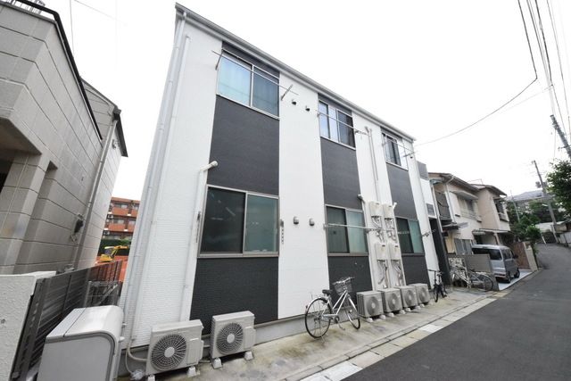 建物外観　外観・共用部分