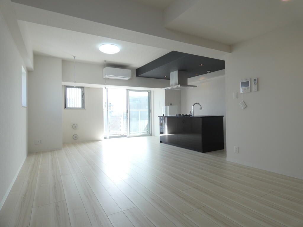 居室・リビング　居室