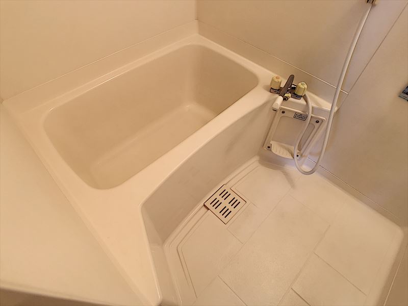 バス・シャワールーム　※写真は同物件の別部屋です