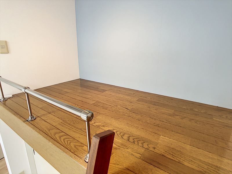 その他部屋・スペース　ロフト※写真は同物件の別部屋です