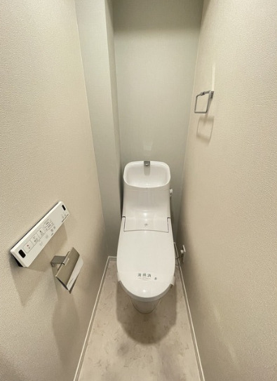 トイレ　同一仕様