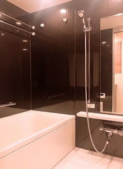 バス・シャワールーム　別タイプ部屋　参考写真です