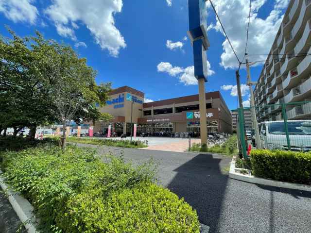 スーパー　スーパーマルハチ 瓜生堂店（スーパー）まで334m