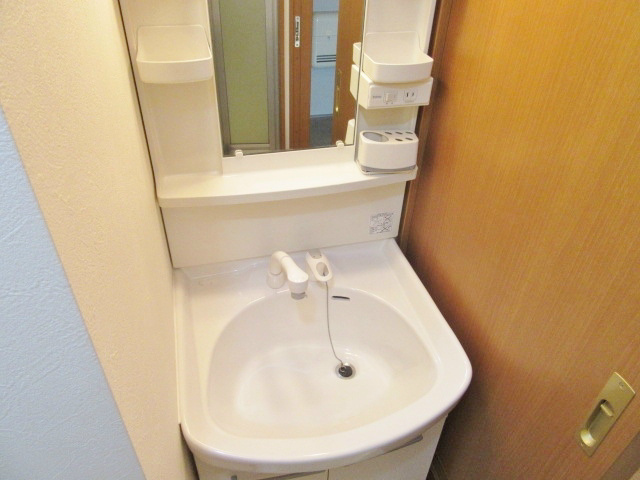 洗面設備　※別号室の写真使用中※