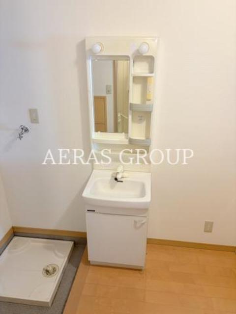 洗面設備　同仕様