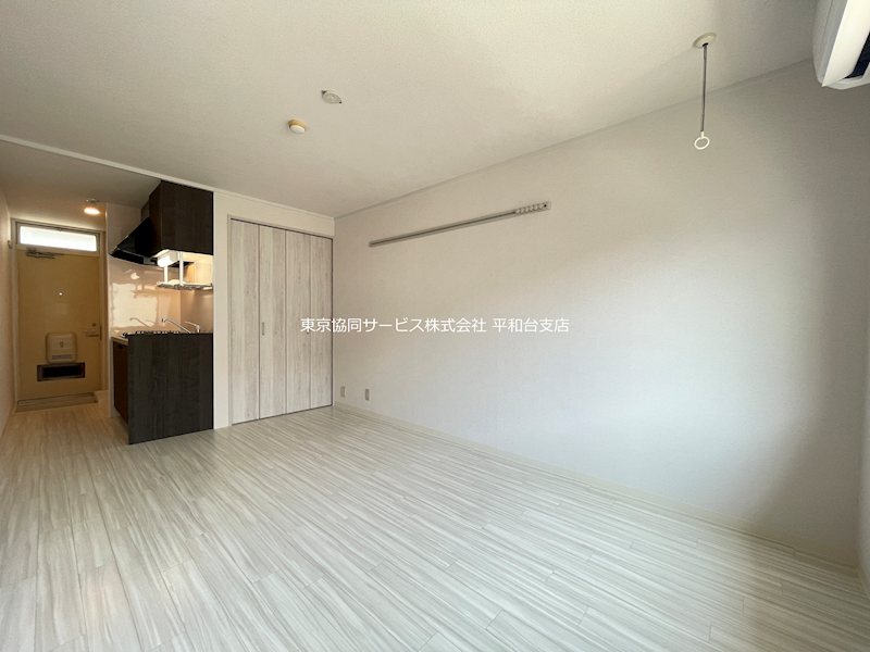 居室・リビング　洋室です。