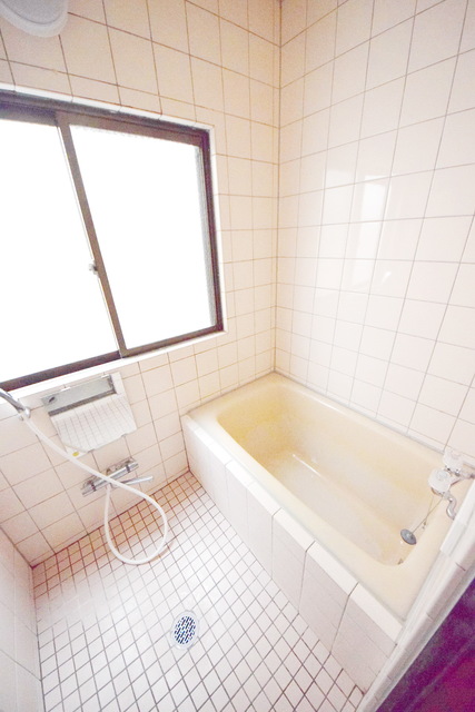 バス・シャワールーム　～お風呂でゆったりバスタイム～