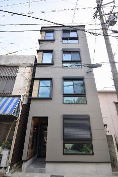 建物外観　外観写真（昼）