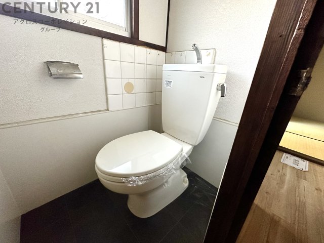 トイレ　バストイレ別でオススメです♪