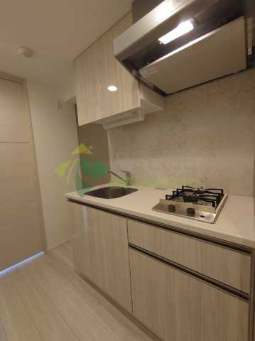 キッチン　ステージグランデ目白学習院下