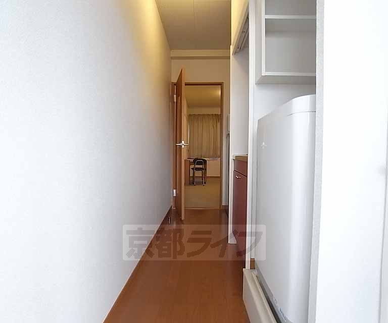 その他部屋・スペース　スッキリとした玄関です。