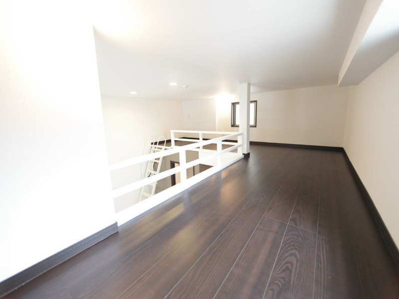 その他部屋・スペース　ロフト6.6帖（収納としてもお部屋としても使えます）