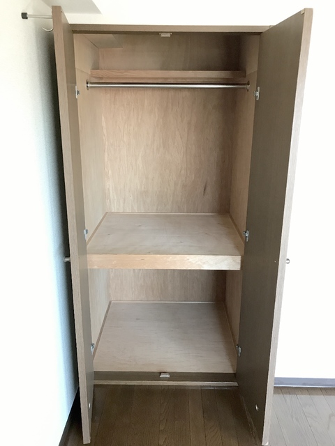 収納　※別のお部屋の参考画像です。現況優先。