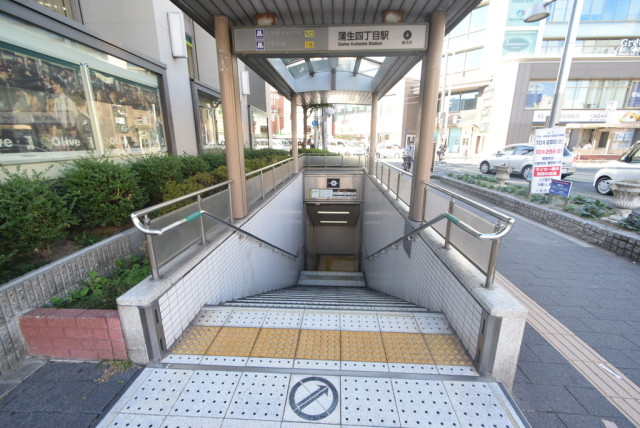 その他　蒲生四丁目駅（その他）まで280m