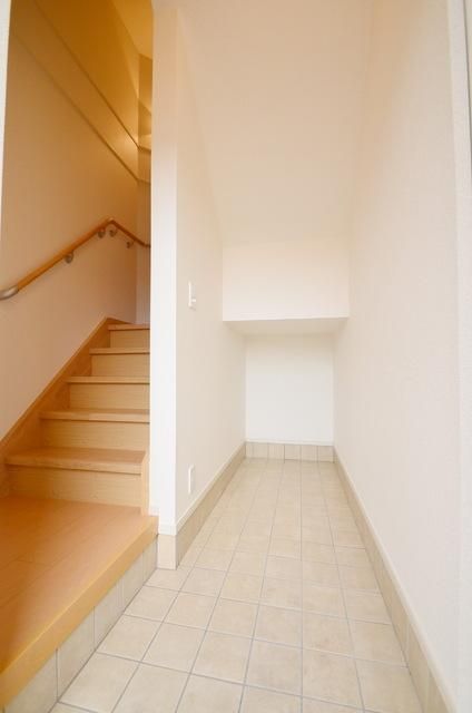 玄関　イメージです