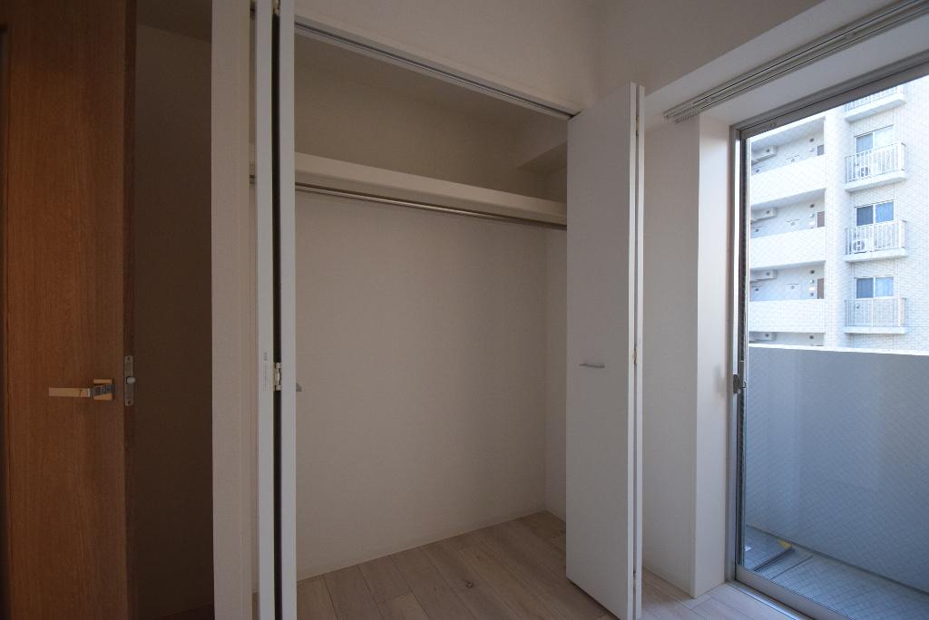 収納　クローゼット