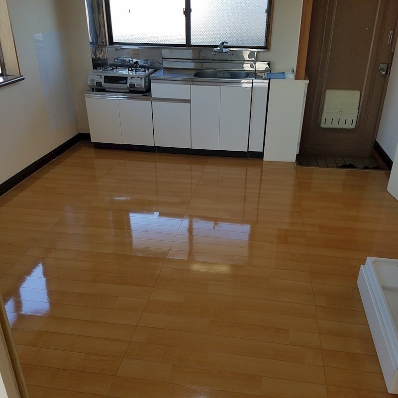 居室・リビング　別部屋の参考写真です。