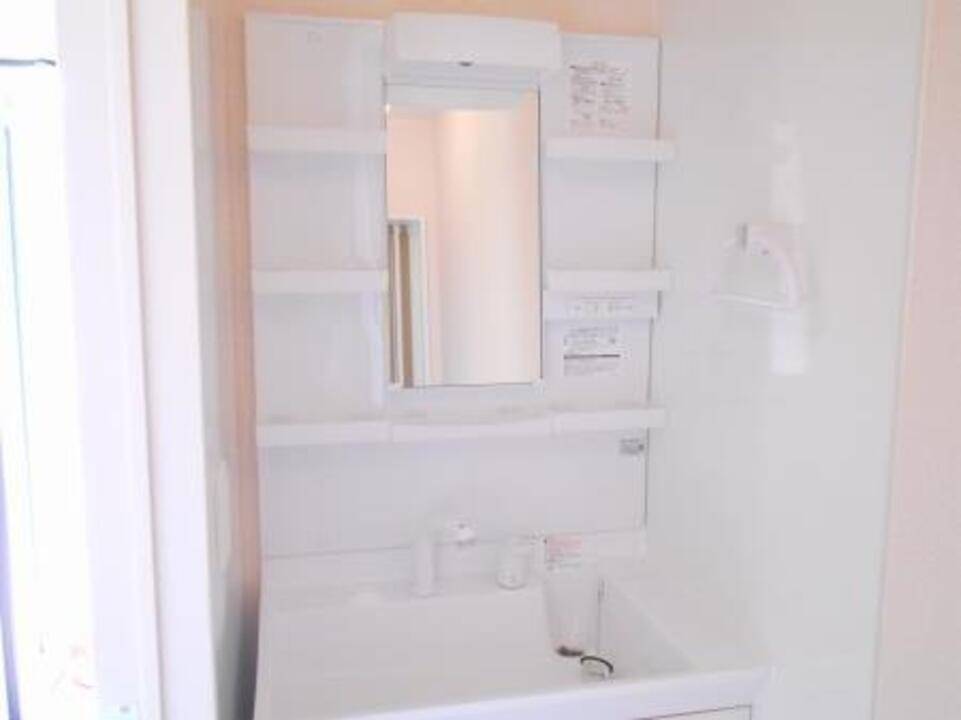 洗面設備　洗面所