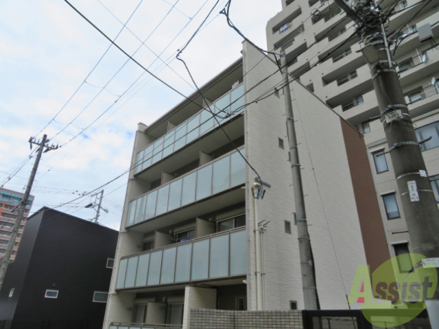 建物外観　外観１