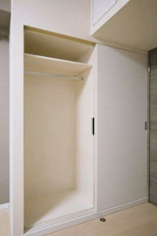 収納　（別タイプ参考写真）AXAS東十条アジールコート　北区東十条