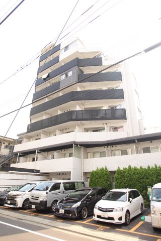 建物外観　AXAS東十条アジールコート　北区東十条1