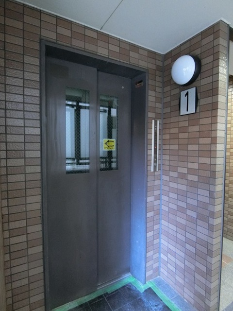 その他共有部分　エレベーター