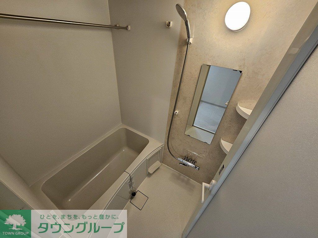 バス・シャワールーム　バス