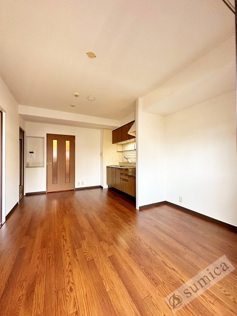 居室・リビング　梁のない間取りもＧｏｏｄ！