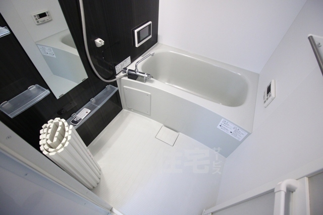 バス・シャワールーム　同建設会社施工例