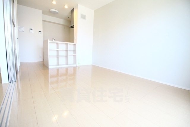 居室・リビング　同建設会社施工例